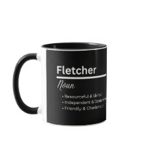Fletcher Jungenname Definition Personalisierter Be