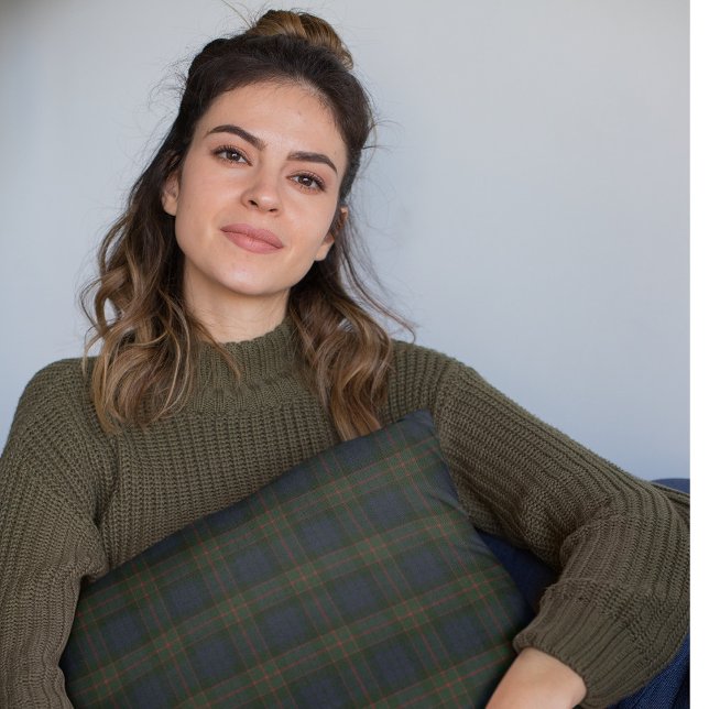 Fletcher von Dunans Modern Original Scottish Tarta Kissen (Von Creator hochgeladen)