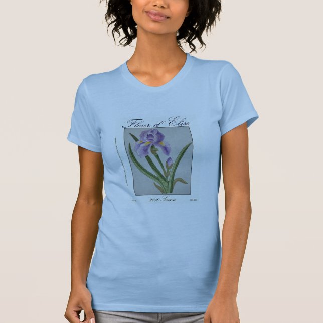 Fleur d Elise T-Shirt (Vorderseite)