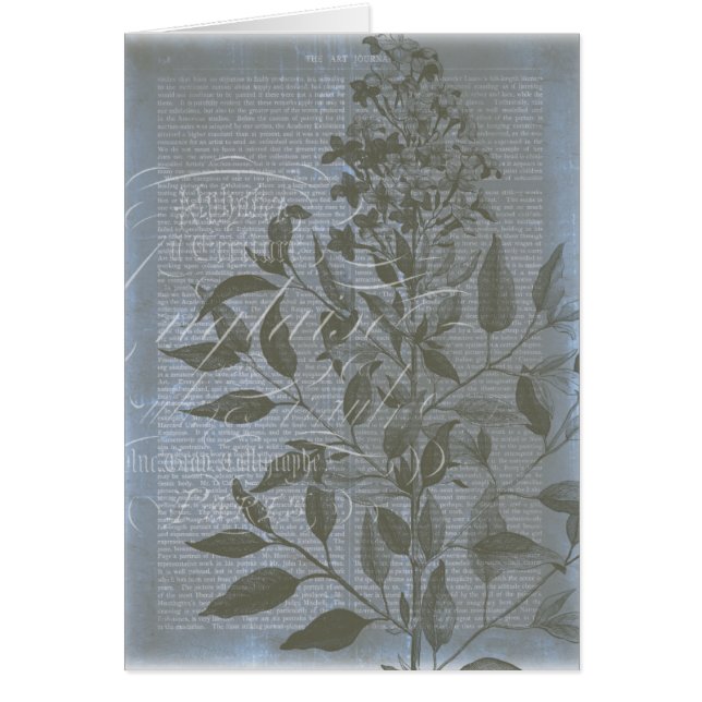 Fleur de Bleu I (Vorne)