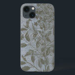 Fleur de Bleu I Case-Mate iPhone Hülle<br><div class="desc">floral</div>