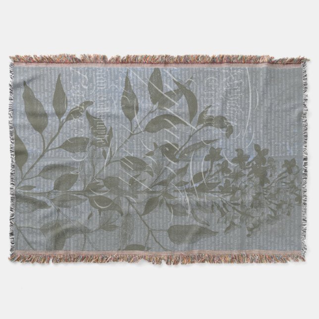 Fleur de Bleu I Decke (Vorderseite)