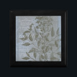 Fleur de Bleu I Geschenkbox<br><div class="desc">floral</div>