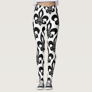 Fleur de D Leggings