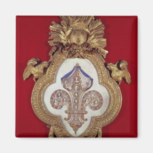 Fleur de France Magnet