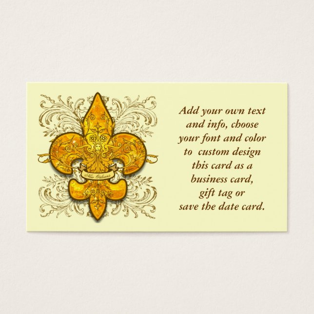 Fleur de Guardian (Vorderseite)