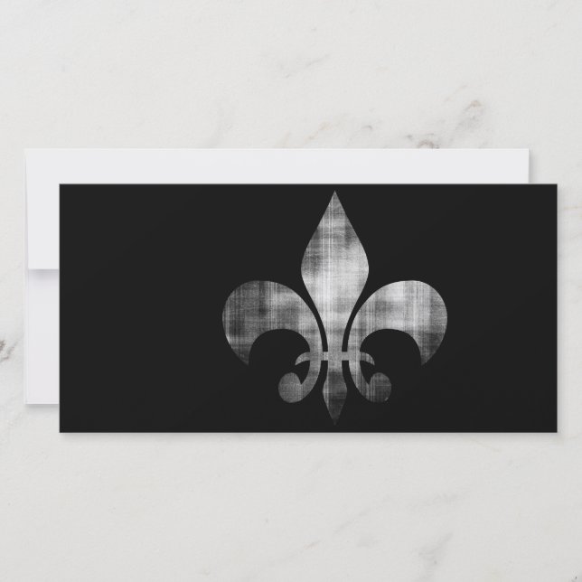 Fleur-de-lis (Vorderseite)