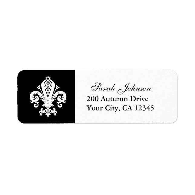 Fleur-de-lis (Vorne)