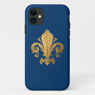 Fleur_de_lis Case-Mate iPhone Hülle