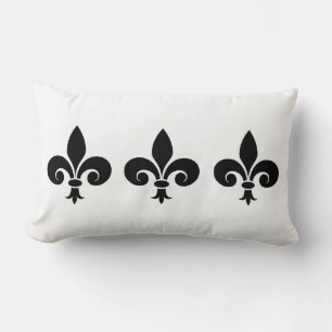 Fleur De Lis Kissen
