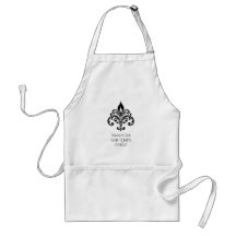 Fleur-de-Lis "Lasst die guten Zeiten rollen"