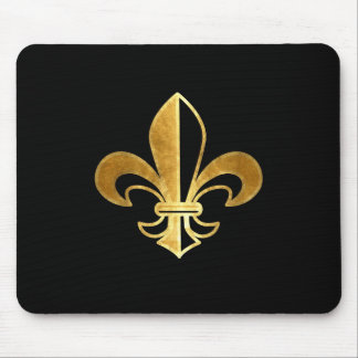 Fleur De Lis. Mousepad
