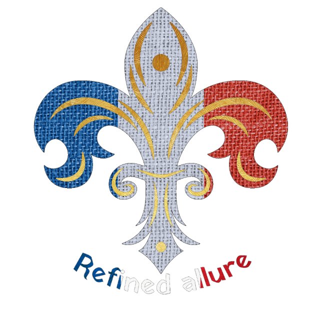 Fleur-de-lis T-Shirt (Von Creator hochgeladen)