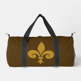Fleur de Lys Klein Duffle Bag
