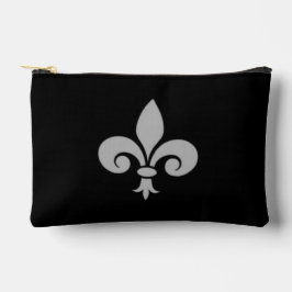 Fleur de Lys kleine Accessoiretasche Zubehörtasche
