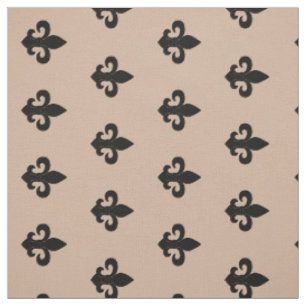 Fleur de Lys Stoff