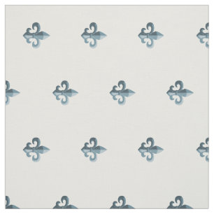 Fleur de Lys Stoff