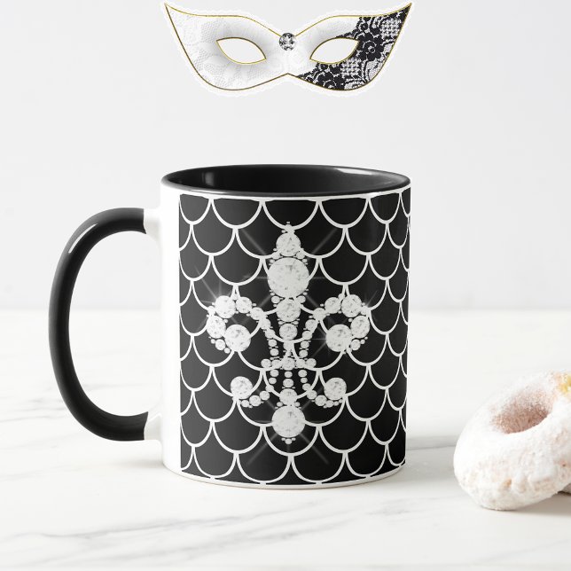 Fleur de Lys Tasse (Von Creator hochgeladen)