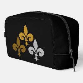 Fleur de Lys Toiletry Bag Waschbeutel