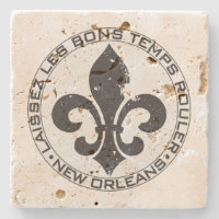 Fleur di lis "Lass die guten Zeiten rollen"
