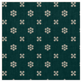 Fleur Dot - Rich Hunter Stoff