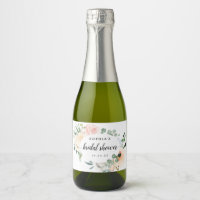 Fleur Jolie Brautparty Sparkling Weinkeller