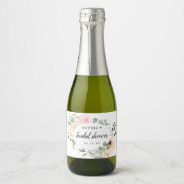 Fleur Jolie Brautparty Sparkling Weinkeller