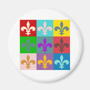 Fleur Magnet