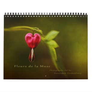 Fleurs de la Muse Kalender