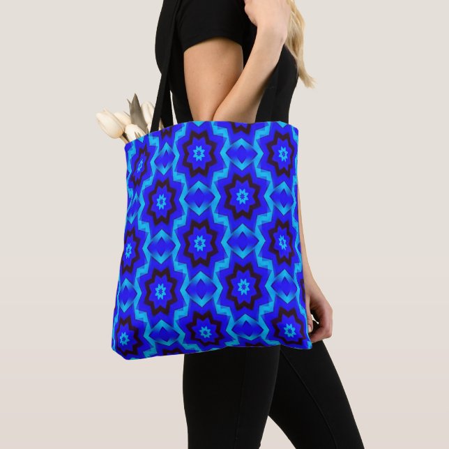 Fleurs en bleu...... (Von Nahem)