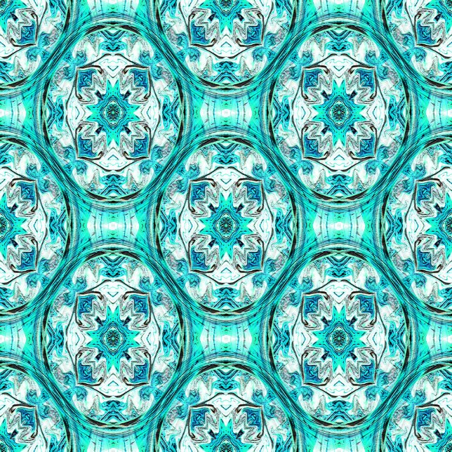 Fleurs en Turquoise....... (Von Creator hochgeladen)