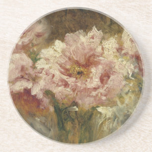 Fleurs - Félix Ziem Getränkeuntersetzer