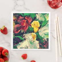 Fleurs Le Matin