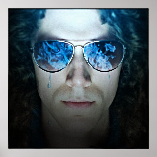 Flewit 'Aquas Oculo' Poster #3 (Vorne)