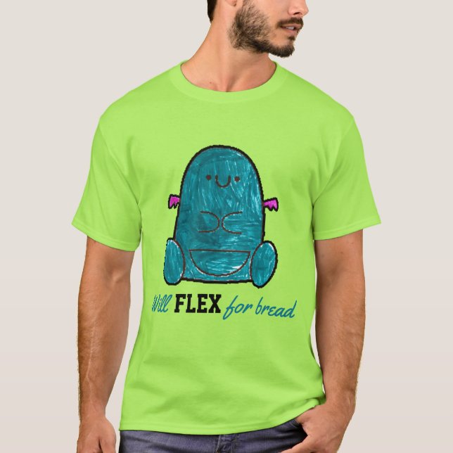 Flex Adult T - Shirt (Vorderseite)