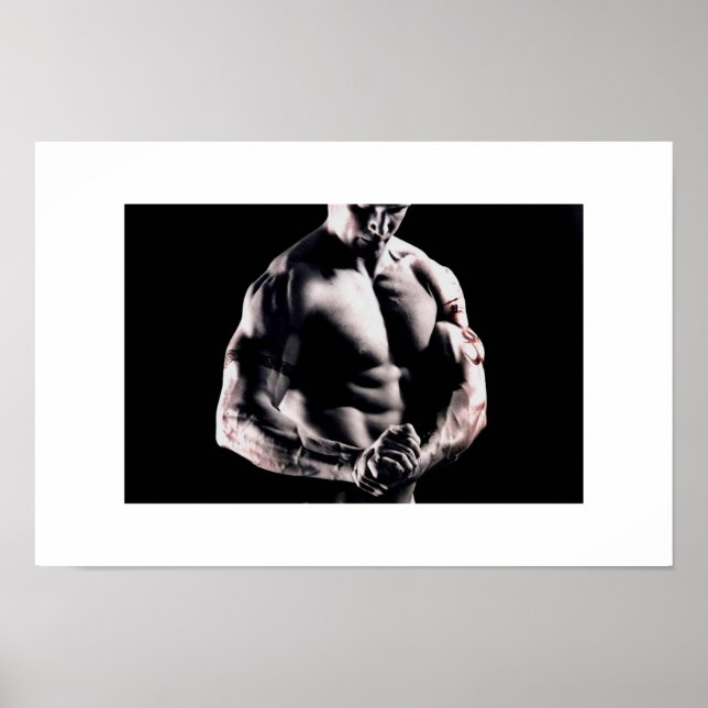 Flex Poster (Vorne)