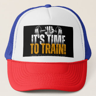 FlexFit Gym Cap Truckerkappe