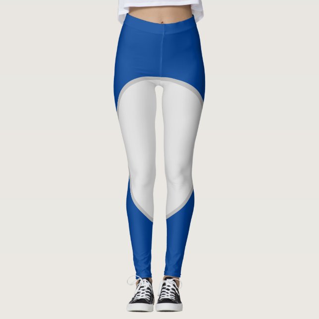 FlexFit-Mode: Komfort mit unseren Leggings (Vorderseite)