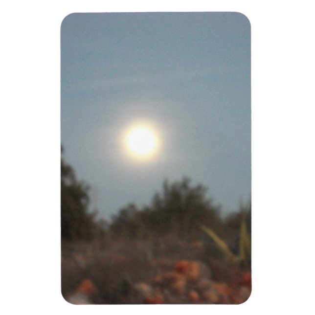 Flexible Foto Magnet Design Stil (Vertikal)