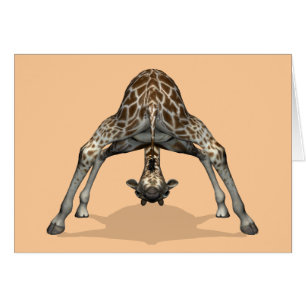 Flexible Giraffe