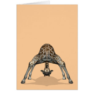Flexible Giraffe