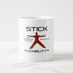 Flexible Jumbo-Kaffee-Tasse Jumbo-Tasse