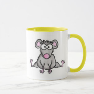 Flexible Maus Tasse