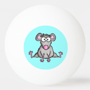 Flexible Maus Tischtennisball