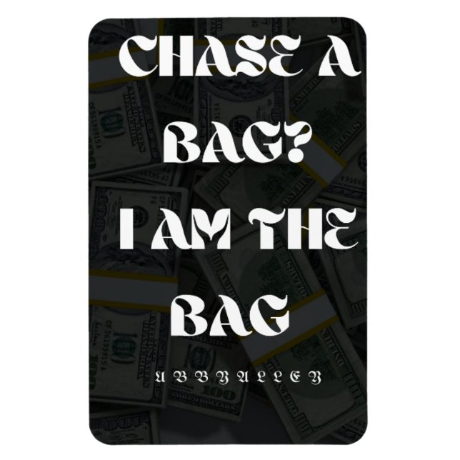 Flexible Photo Magnet (Vertikal)