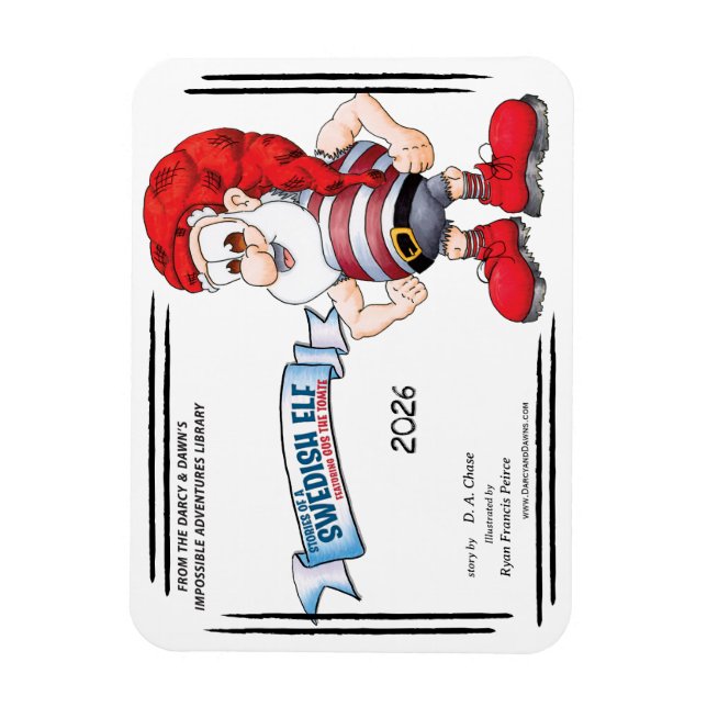 Flexible Photo Magnet (Vertikal)