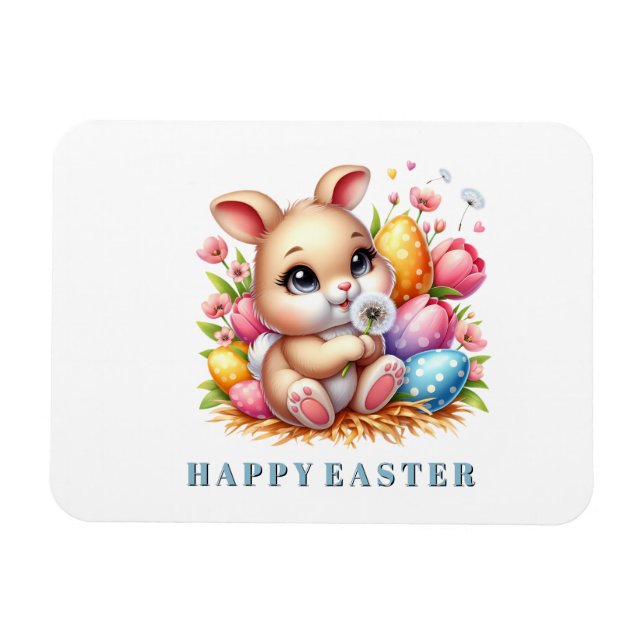 Flexible Photo Magnet (Horizontal)