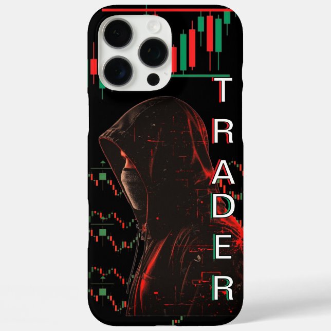 Flexibler Finanzkoffer für Händler Case-Mate iPhone Hülle (Rückseite)