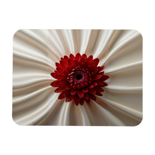 Flexibler Foto-Magnet mit japanischen Farben Magnet (Horizontal)