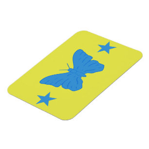 Flexibler Fotomagnet mit Flagge von Bady Bassit Magnet